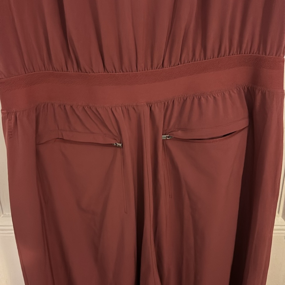 Athleta Rose Collared Jumpsuit - image 5